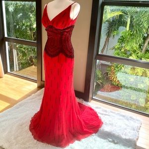 Prom Dress, Evening Gown, Wedding Dress